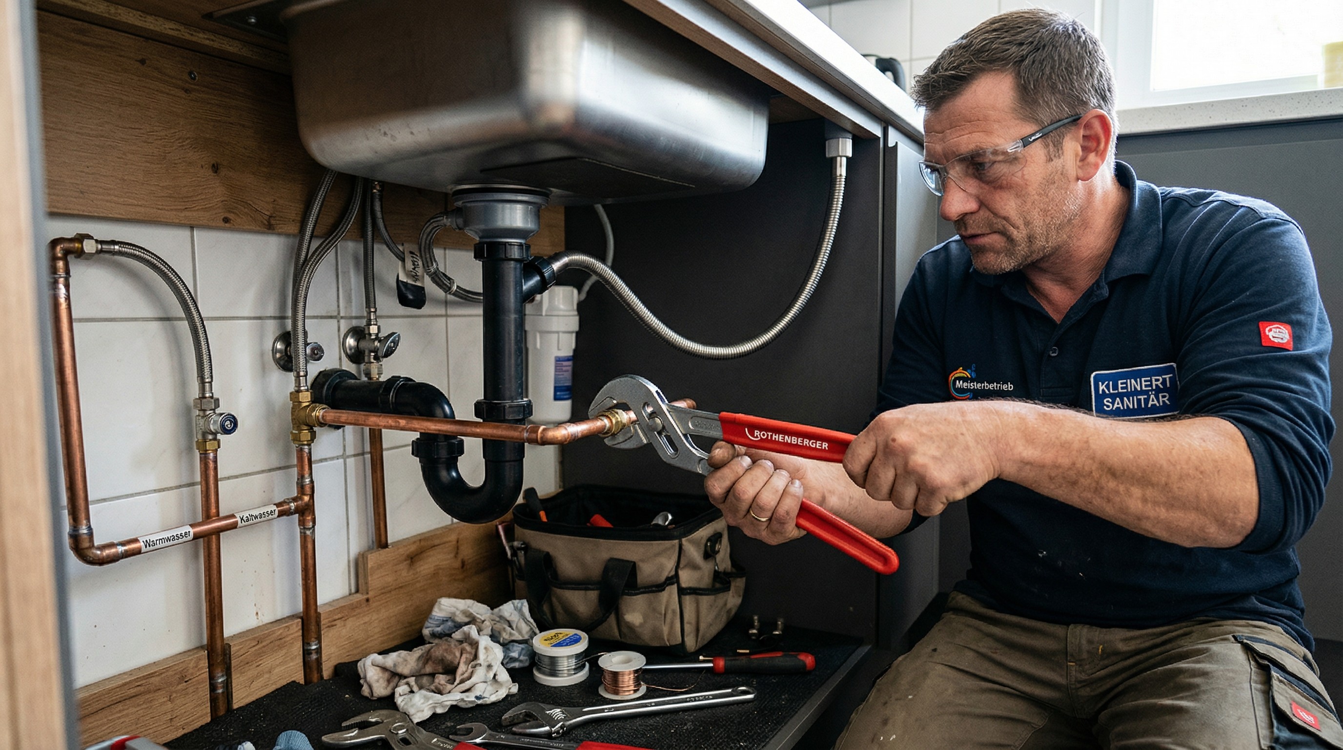 Sauer Sanitär Heizung – Sanitärinstallateur Hallerndorf